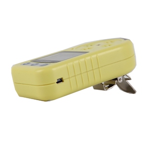 Rilevatore di 4 Gas per spazio confinato H2S CO O2 CH4 registrazione dati e schermo LCD - Product Image 5
