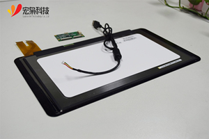 Eeti Formato Su Ordinazione Industriale Raspberry Pi A Prova di Vandalo Lcd Rpi 2 Dello Schermo di Tocco - Product Image 6