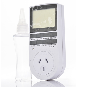 TM02 Elettronico Digitale Timer Interruttore Presa Timer Da Cucina Programmabile Timing UE FR Spina DEGLI STATI UNITI - Product Image 2