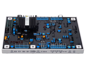 Ea321 3 pha tự động điều chỉnh điện áp cho máy phát điện PMG thay thế động cơ cho newage stamford mx321 và onan 305-0823 - Product Image 1