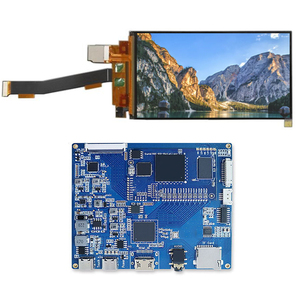 OEM ODM 5.5inch MIPI <strong>display</strong> FHD 1080*1920 LQ055T3SX02 <strong>lcd</strong> with controller board for DIY project <strong>kit</strong> for - Product Image 1