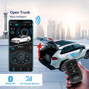 SmartPhone Application Control Car <strong>Push</strong> <strong>Button</strong> <strong>Start</strong> Remote Starter Ignition System Pke Keyless Universal Digital <strong>Key</strong> Solution - Product Image 6