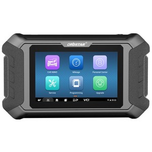 OBDSTAR X300 MINI Tablet nuovo dispositivo elettronico supporta la programmazione IMMO Cluster di calibrazione olio servizio di Reset OBD diagnosi - Product Image 4