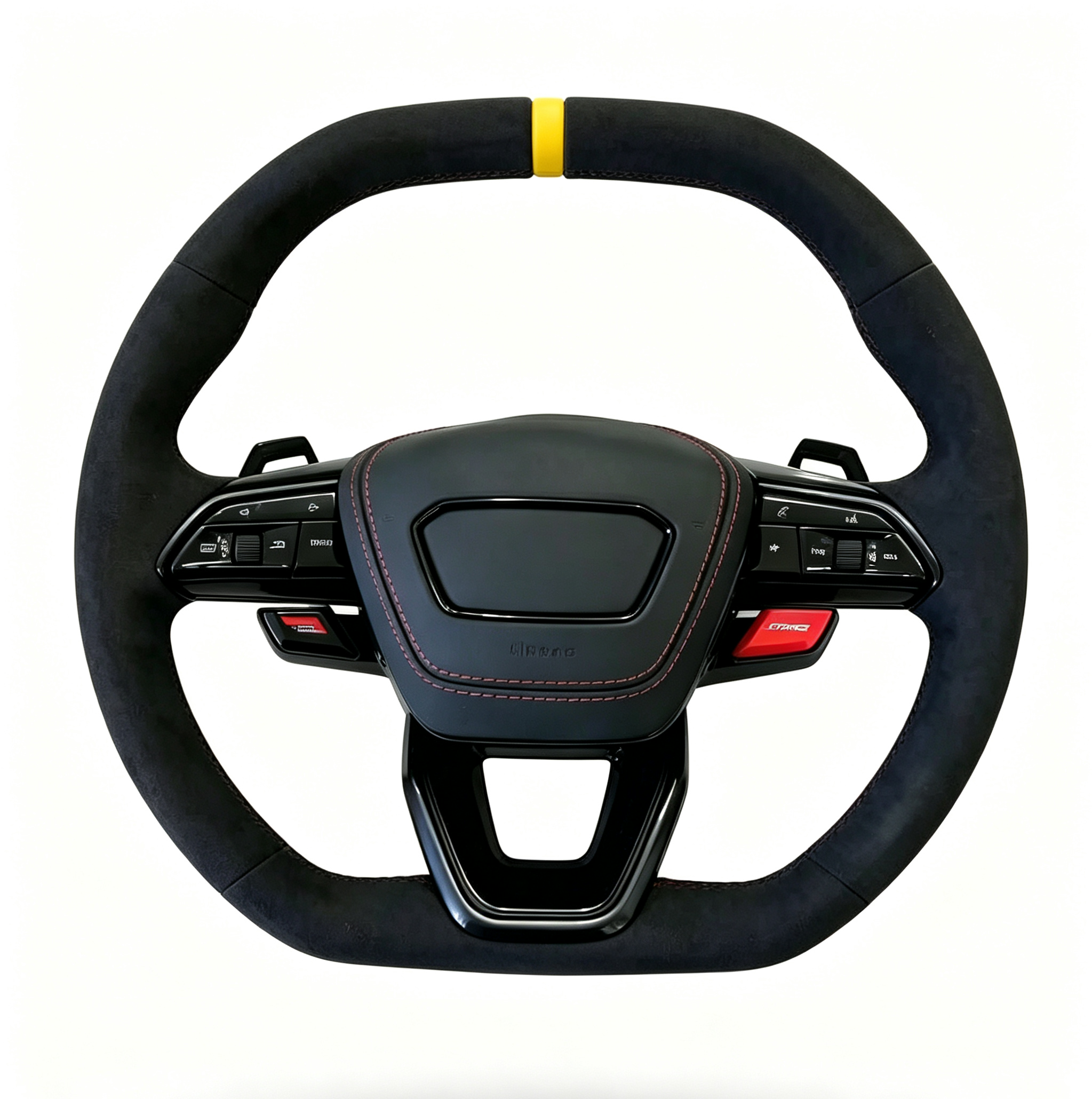 Alcantara jaune