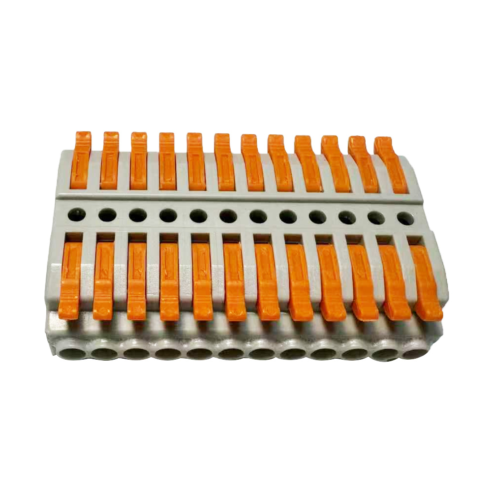 12 input 12 output