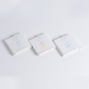 Hot Sale Foldable Multi-Color Sticky Notes Simple Square Portable Sticky Notes Student Office Workplace Sticky Notes - Product Image 6