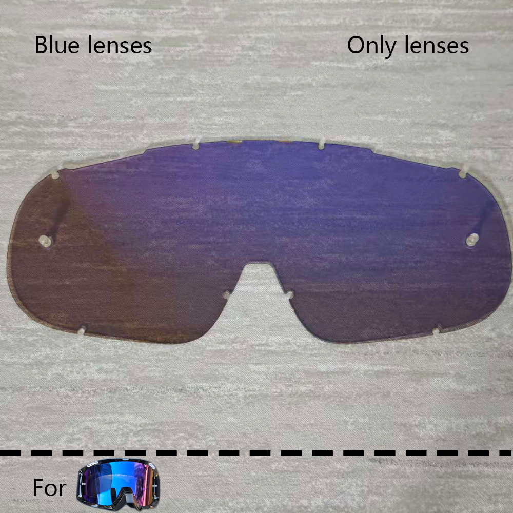 lentes azules