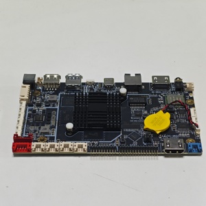 Scheda di controllo LVDS RK3588 LCD android scheda madre 2 + 16G debian 11 per la pubblicità display digital signage android tablet - Product Image 4