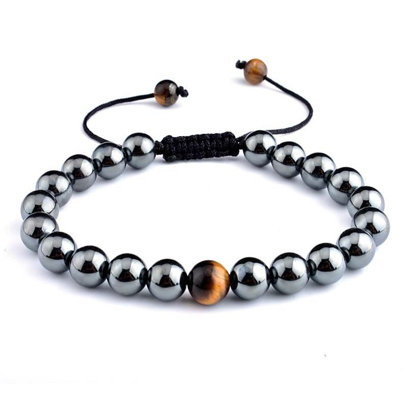 Hématite oeil de tigre