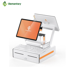 Nhà sản xuất 15 ''Multi-Touch thông minh Windows Android <span class=keywords><strong>POS</strong></span> hệ thống dễ dàng để hoạt động New Máy tính để bàn <span class=keywords><strong>POS</strong></span> thiết bị đầu cuối Tương thích với pcs - Product Image 2