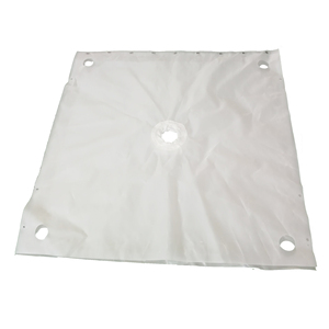La migliore vendita tessuto tessuto in polipropilene Nylon e PPS tessuto filtrante per Air Frame e Press filtri Multi-Mono nuova condizione - Product Image 2