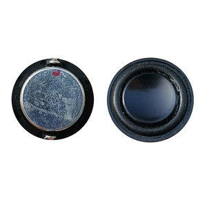 Bộ Điều Khiển Loa Toàn Dải Thô 28Mm 4ohm 3 Watt Của Nhà Máy OEM Cho Điện Thoại Di Động - Product Image 2