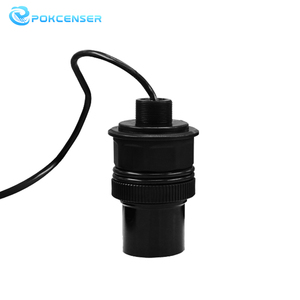 Trasmettitore di livello indicatore remoto sensore di livello ad ultrasuoni misura di livello del serbatoio chiuso analogico - Product Image 4