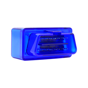 Mini Elm327 V2.1 OBD2 Scanner adattatore per Auto strumento diagnostico per analizzatore motore e controllare il lettore di codici luce del motore - Product Image 4