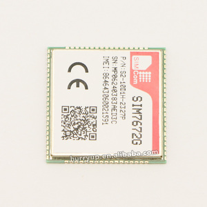 SIMCom SIM7670NA SIM7670E SIM7670G Cat1 LTE 4G Mobilfunk modul SIM7670E-MNGV SIM7670G-LNGV