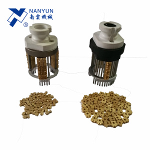 Números de sello de latón y acero tipo T/R, punzones de dígitos para HP-241, codificador de cinta de lámina caliente, máquina de codificación de fecha de rollo de tinta sólida de DK-1100 - Product Image 6