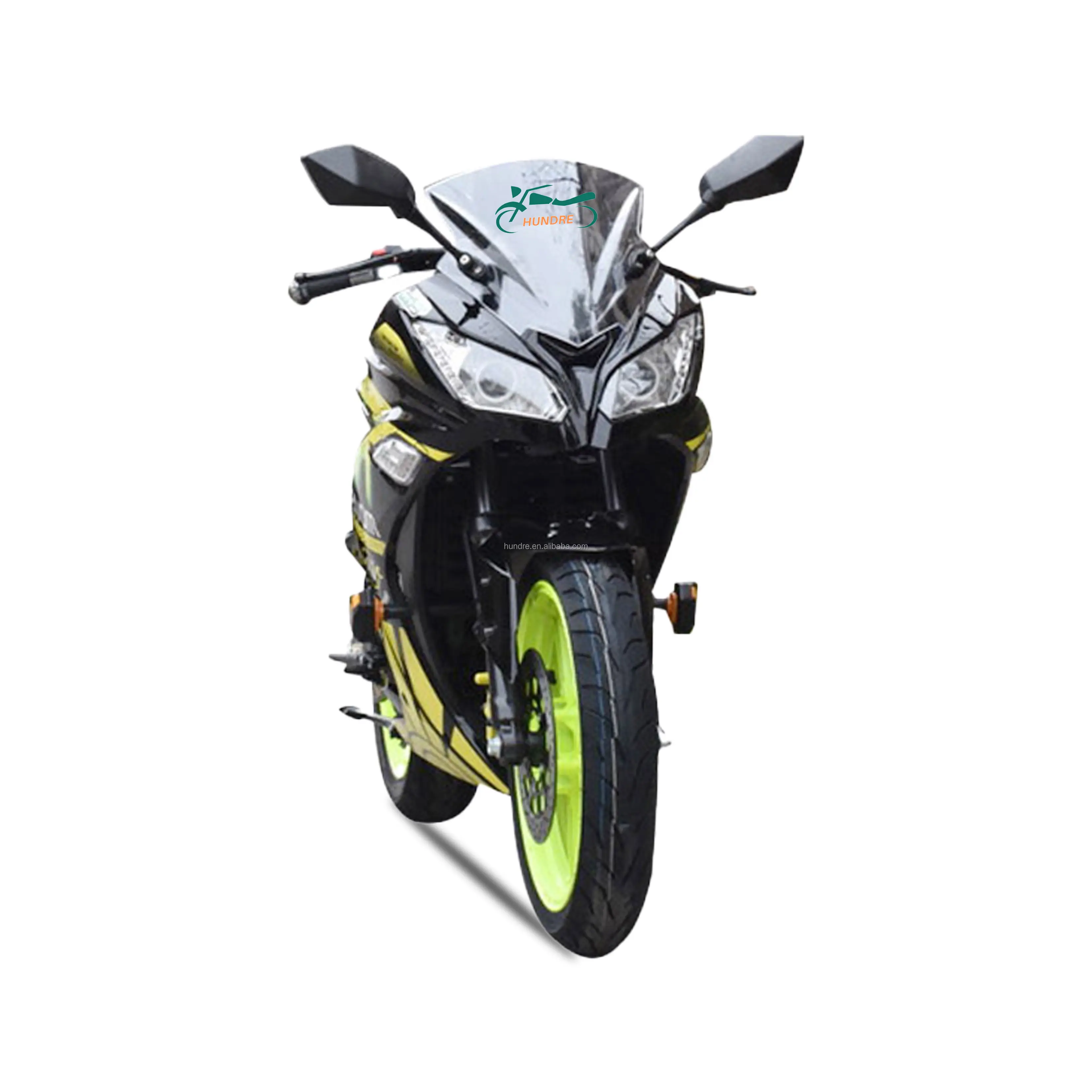 500cc Adv Motorcycle High Speed Euro V Touring motorcycles with Eec Homologation