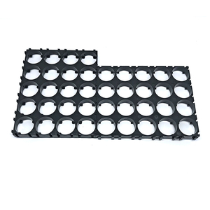 Kostenloses benutzer definiertes 4x5 ABS PC flamm hemmendes Material mit Aa Halter Batterie zubehör - Product Image 5