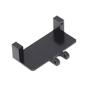 1/24 simülasyon Model araba alüminyum alaşım direksiyon Servo montaj eksenel SCX24 Emax es08ma RC araba DIY parçaları - Product Image 2