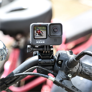 Suptig çeneleri Flex kelepçe dağı GoPro Hero için Gooseneck dağı DJI osmo Arlo eylem kamera. - Product Image 6