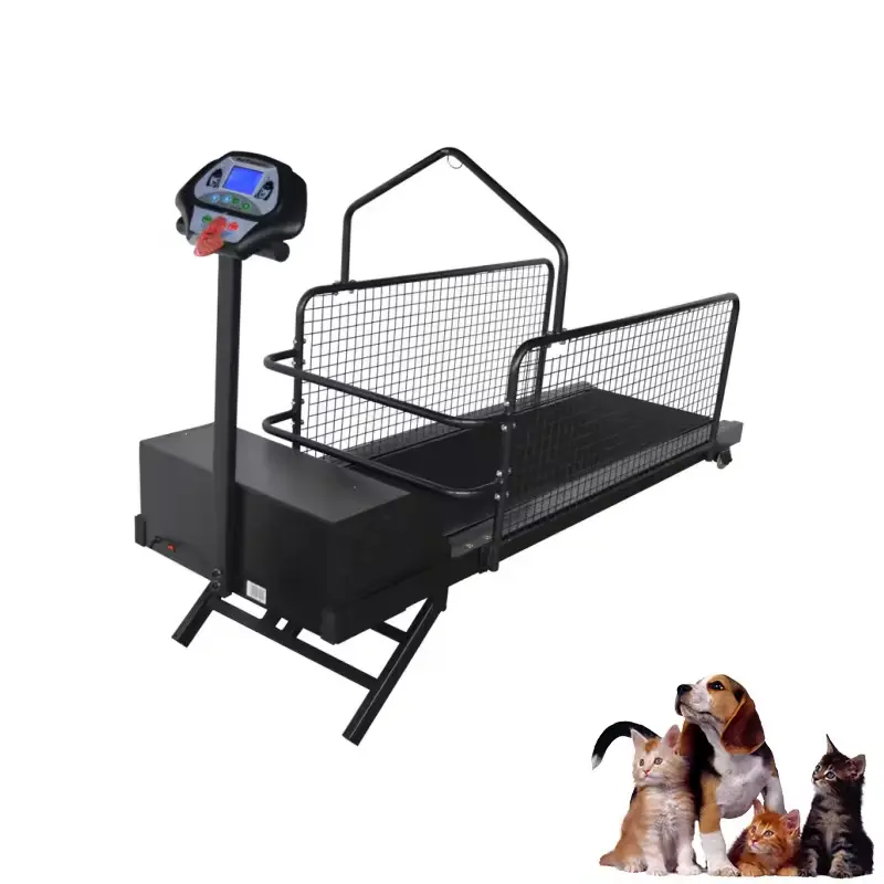 Luxe Opvouwbare Home Gebruik Hond Loopband Loopmachine Elektrische Hond Loopband Loopmachine