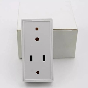 Smart Door Lock Access Control <strong>System</strong> Surface Mounted 12V Mini Plastic <strong>Push</strong> to <strong>Exit</strong> <strong>Button</strong> Switch With Indoor and Office - Product Image 3