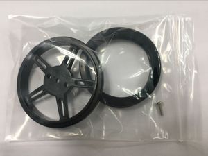 Робот-автомобиль Feetech FS90R, 60*8 мм - Product Image 5
