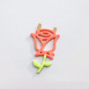 <strong>LED</strong> Pattern Filament Rose <strong>3V</strong> Chandelier Shape Modeling Decorative Filament <strong>LED</strong> Letter Filament <strong>Lamp</strong> - Product Image 2