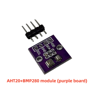 AHT20BMP280高精度I2C温湿度センサーモジュールAHT20BMP280センサーモジュール - Product Image 3