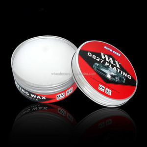 ขี้ผึ้งแข็งพิเศษสำหรับขัดรถยนต์สำหรับใช้แผงหน้าปัด - Product Image 2