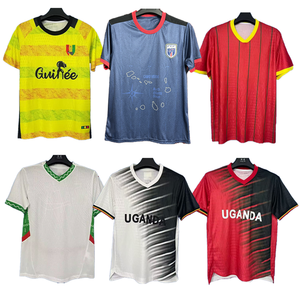 قميص كرة القدم الافارقة لكوت دي فيوار مؤيد محترف تايلاند قميص كرة القدم جيرسي مصنع - Product Image 3