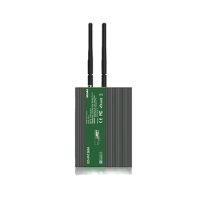 Raspberry Pi ED-IPC2632 leistungs starke Prozessor-Dual-Netzwerk-Schnitts tellen