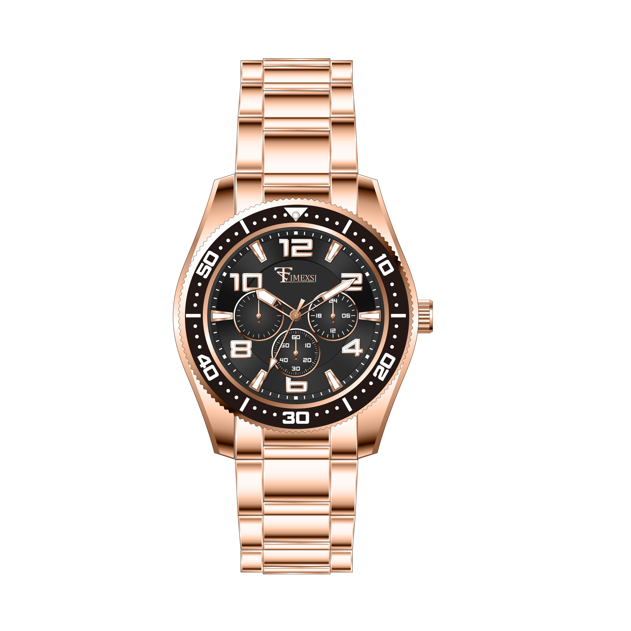 Rose Gold