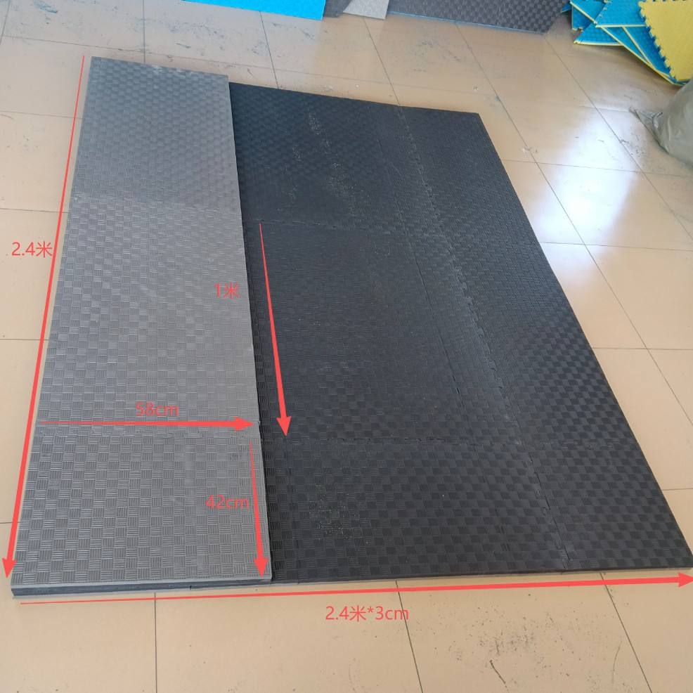 Pliable noir et gris