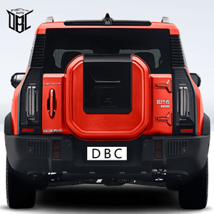 <strong>2025</strong> Chery Jetour T2 Traveler <strong>New</strong> Compact 1.5T/2.0t <strong>Turbo</strong> 4WD SUV with Lighting Energy Efficient Car Fuel SUV - Product Image 2