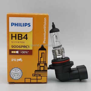 Cho Philips 9005 H1 H1 H3 H4 H7 H8 H9 H11 HB3 HB4 cao/thấp chùm tự động đèn Điều kiện Mới 12V xe ánh sáng phụ kiện - Product Image 2