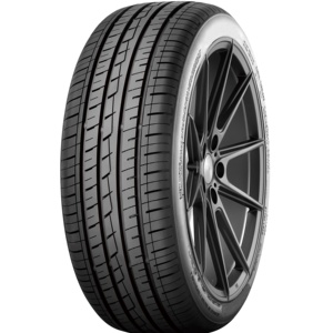 夢の車にUHPタイヤ235/55R19を工場供給