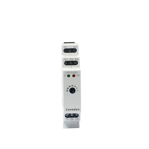 Interruttore a livello di galleggiante regolabile ad alta sensibilità relè Timer liquido ad alta resistenza intrinseca rilevamento liquido - Product Image 1