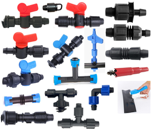 高效滴灌系统套件，用于农场浇水高性能技术，带水管应用 - Product Image 4