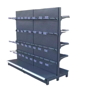 Chất lượng cao cửa hàng bách hóa Gondola Kệ một mặt siêu cửa hàng bán lẻ kệ trưng bày - Product Image 1
