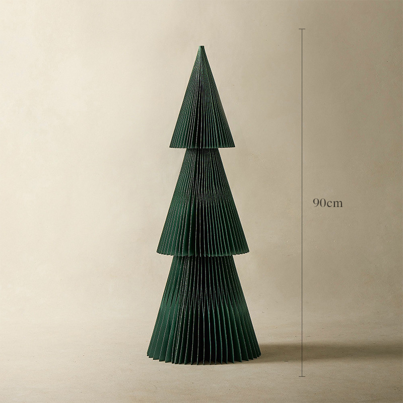 Green christmas tree 90cm