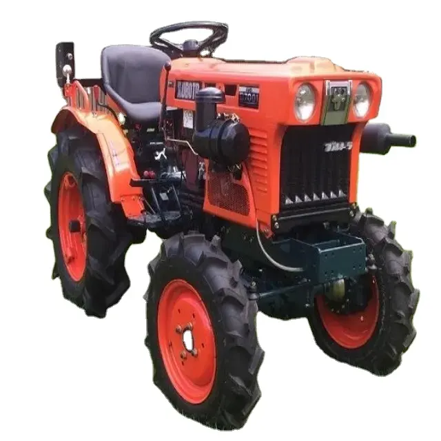 Original Kubota trator disponível para venda Kubota Máquinas Agrícolas Tratores usados e novos prontos para exportação