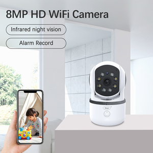 Neye 4K/8MP HD <strong>Camera</strong> 2.4G/5G WiFi IP <strong>Camera</strong> PTZ Home <strong>Camera</strong> 360 Degree View Security <strong>Camera</strong> - Product Image 3