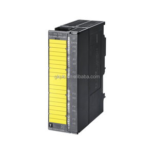 Nuevo 6ES7336-4GE00-0AB0 SIMATIC S7 SM 336 F Módulos de entrada analógica Control industrial Controladores dedicados PLC y PAC - Product Image 1