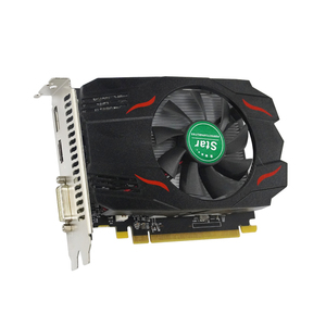 Gddr5 Gddr5ゲーム用ビデオカードAmd Ra-deon Rx 550 4g 128bit