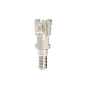 EXN03R CNC tipo modulare fresatrice alta filatura alimentazione filetto di bloccaggio denti tipo taglierina inserto adatto LNMU030310ER - Product Image 4
