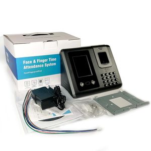 RFID-карта с TFT-экраном 2,8 дюйма и функцией распознавания лица - Product Image 6