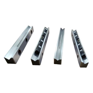 Anti Creep Cross Roller Guide <strong>Rail</strong> CRWG3 Bearing Steel Ball Machine <strong>Linear</strong> <strong>Sliding</strong> Bearing Guide <strong>Rail</strong> Wholesale - Product Image 5