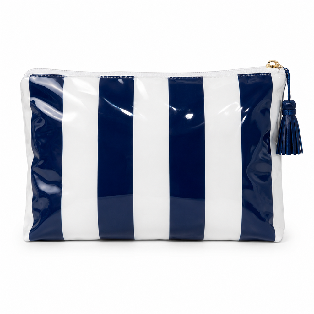 Deep Blue+White