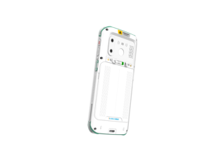 Портативный Android КПК со сканером штрих-кодов мобильный компьютерный терминал для захвата данных прочный портативный терминал КПК - Product Image 5